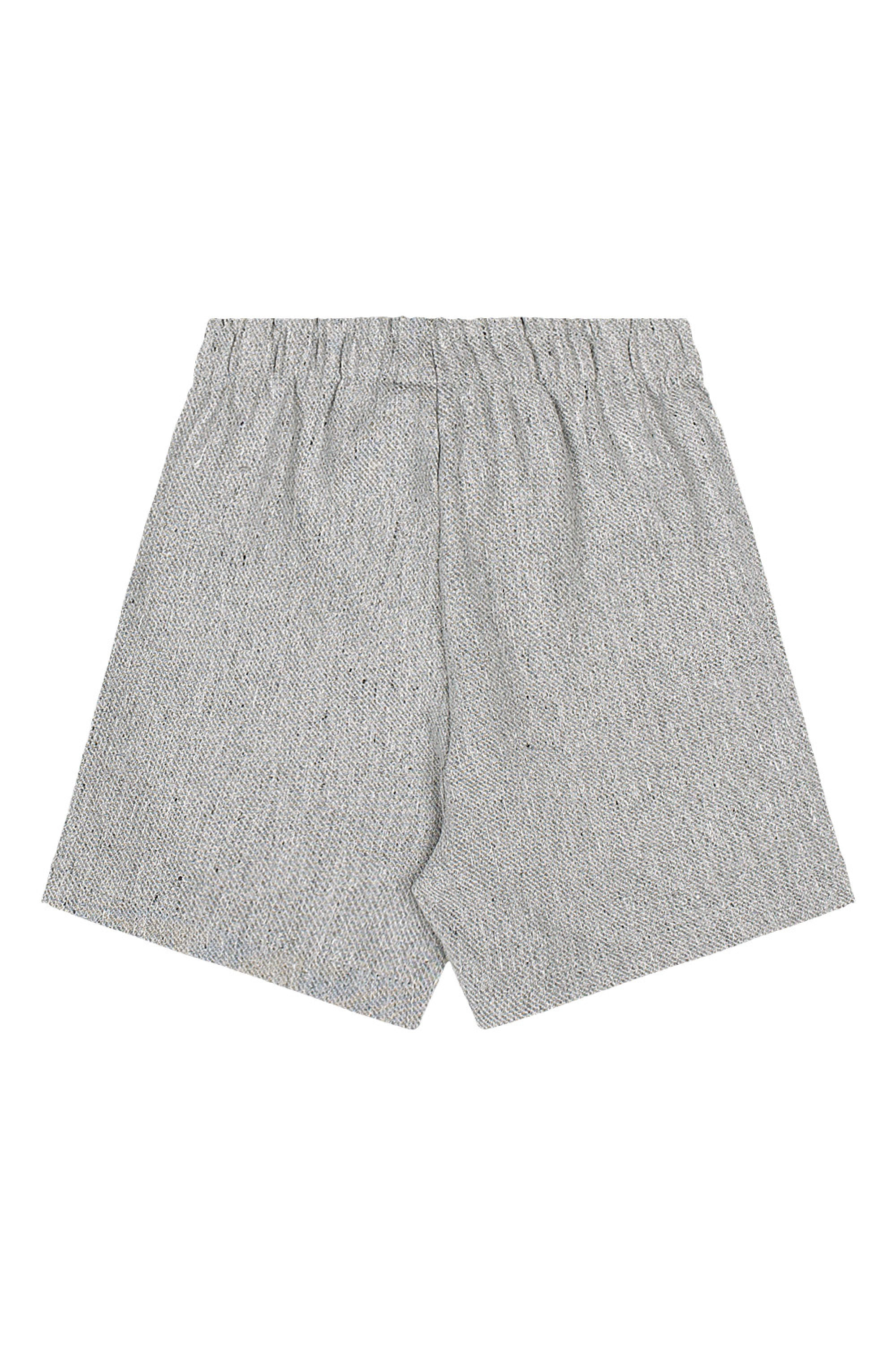 Conjunto Bebê Menino Camisa Polo e Bermuda (Vermelho) Quimby - Imagem 18